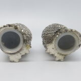 Vintage salt and pepper shakers