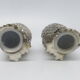 Vintage salt and pepper shakers