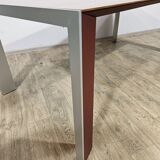 Designer dining table by Rolf Benz - luxury and modern form