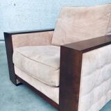 Postmodern Design XL Armchair by Roche Bobois, 1980s