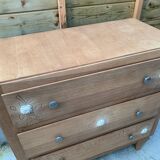 Art Deco chest of drawers