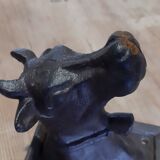 Cast Iron Cow