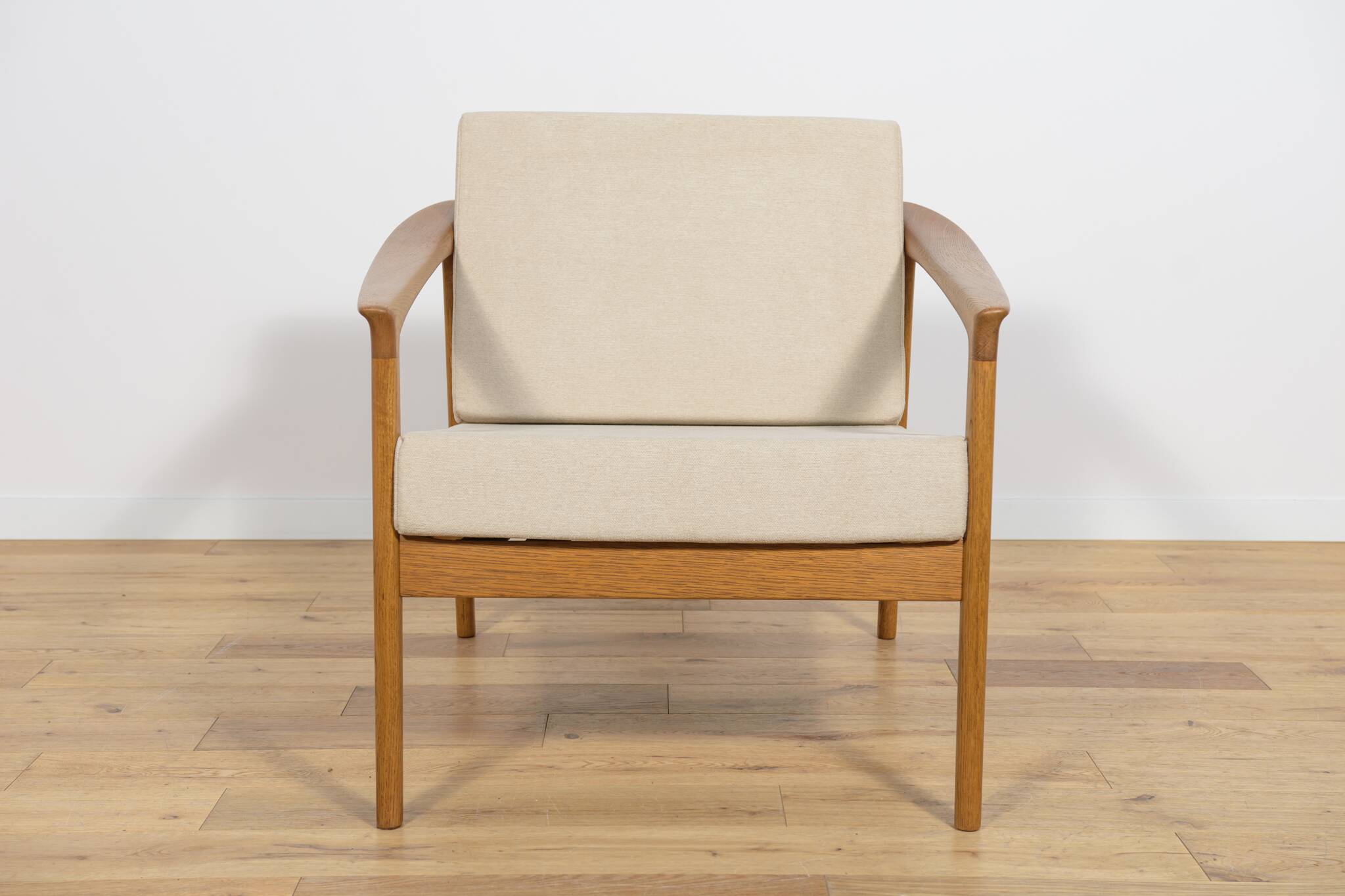 Mid Century Sofa and Armchair Monterey /5-161 by Folke Ohlsson for Bodafors, 1968, Set of 2