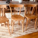 Baumann bistro chairs
