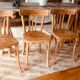 Chaises bistrot baumann