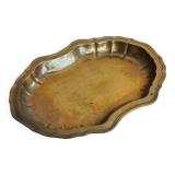 Solid brass mcm tray