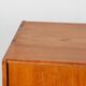 Vintage oak storage by Jiri Jiroutek, model U-458, 1960s
