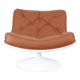 No. 976 Swivel Chair by Geoffrey Harcourt for Artifort, The Netherland
