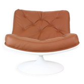 No. 976 Swivel Chair by Geoffrey Harcourt for Artifort, The Netherland