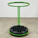 Goccia umbrella stand for Magis by Boccato, Gigante, Zambusi, 1980s postmodern.