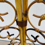 Italian Bamboo Screen from the 70s