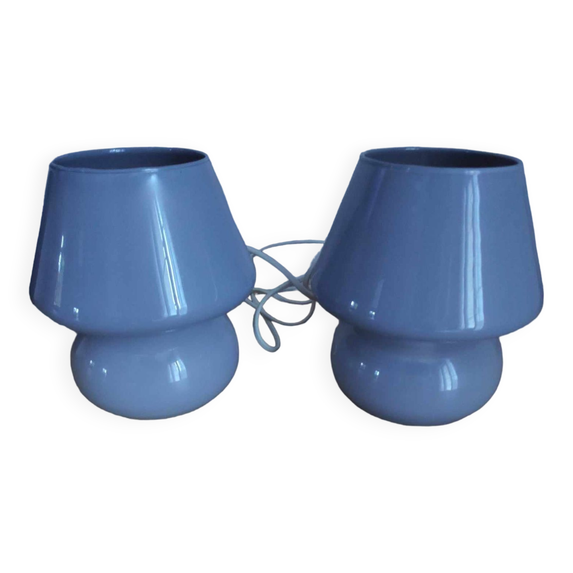 Paire de lampes TOSEL
