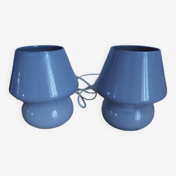 Pair of TOSEL lamps