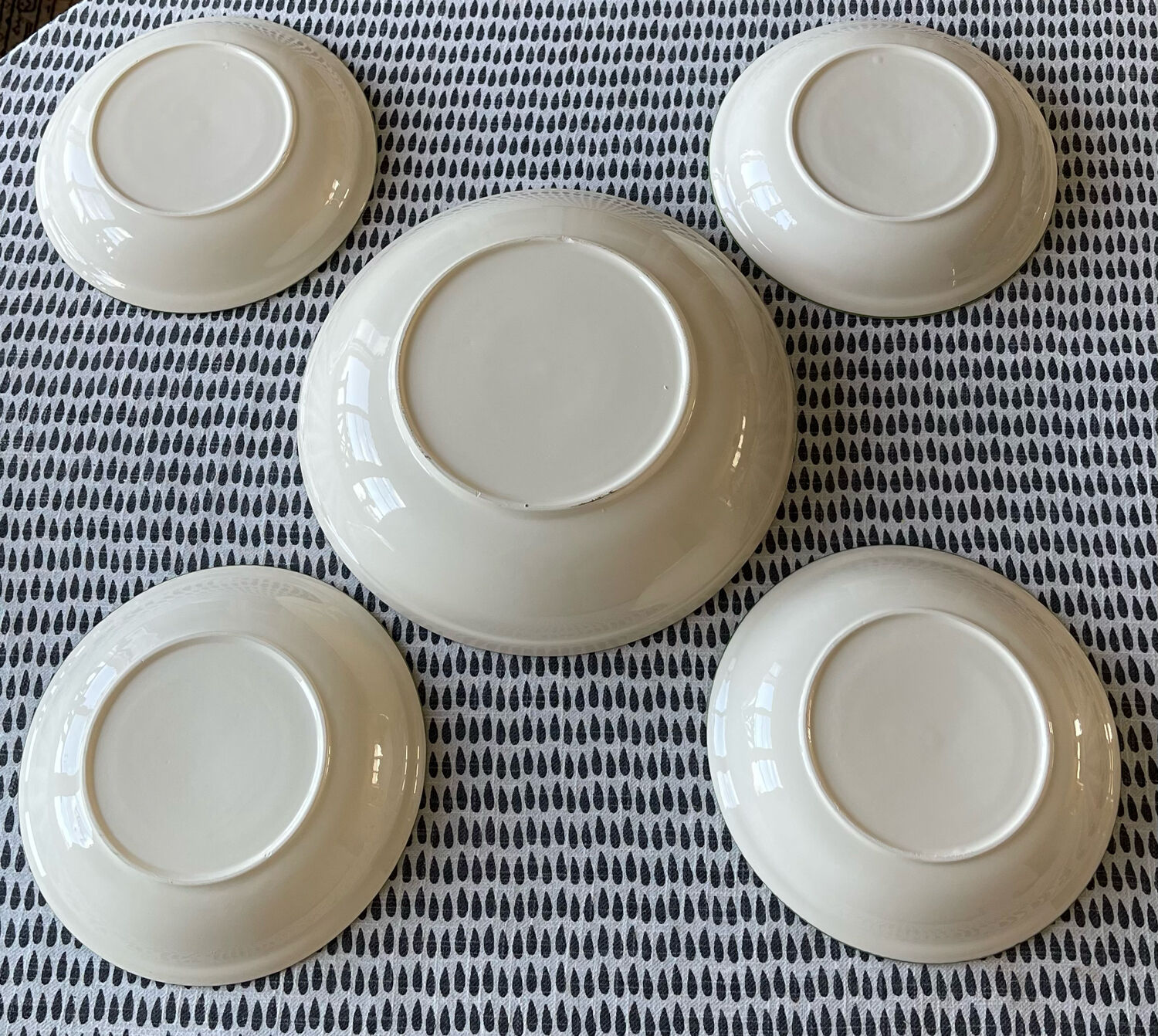 Salad set 1990