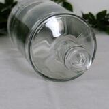 Bouteille en verre