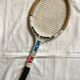 Vintage tennis rackets 50-60s