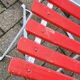 Garden chairs