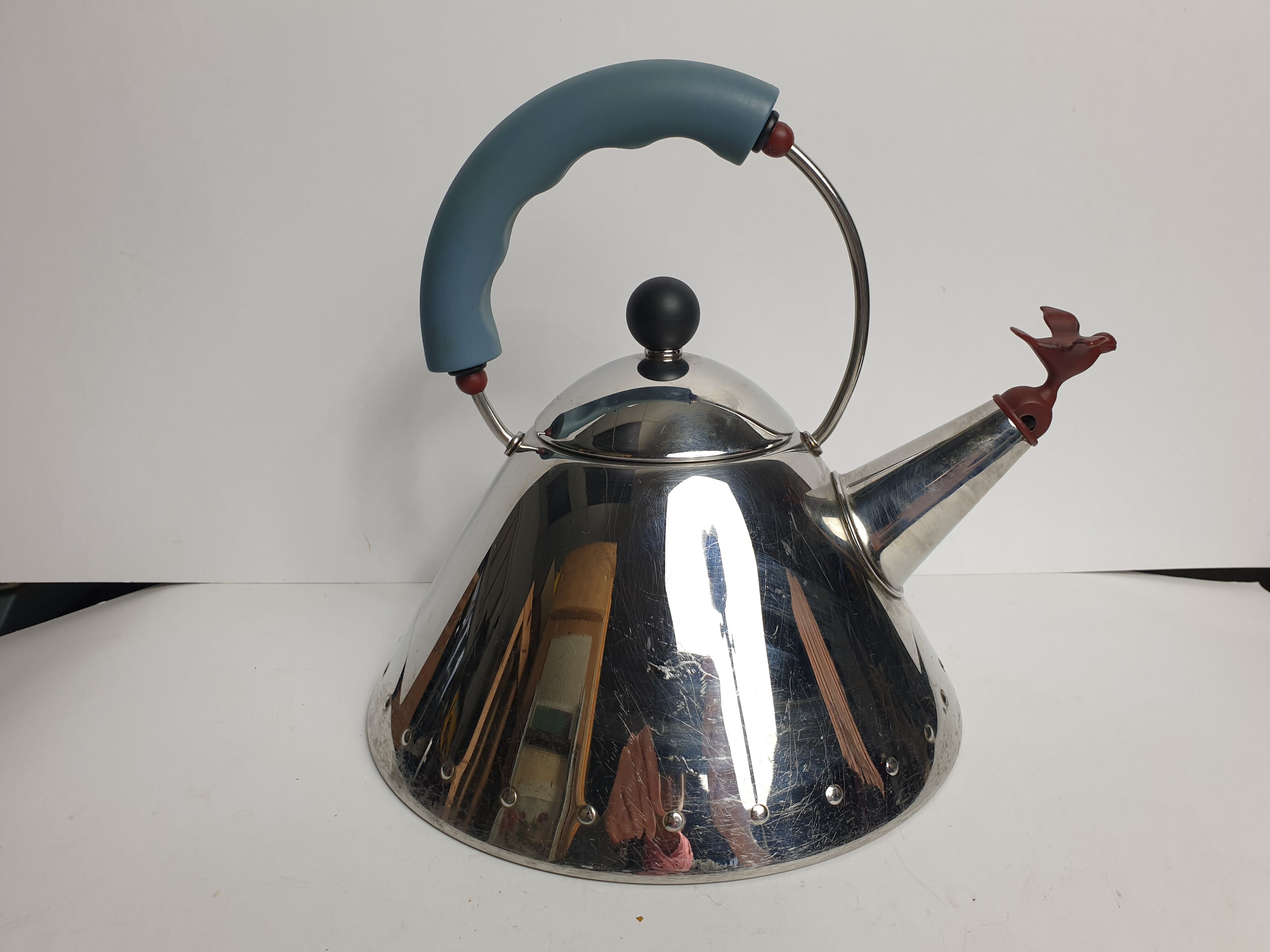 Alessi Kettle