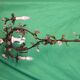 Italian Fiorentine chandelier circa 1930