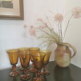 Set of 6 Biot walking glasses