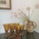 Lot de 6 verres à pied Biot
