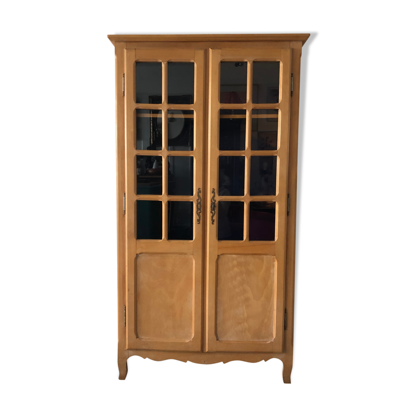 Vintage glazed croat