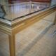 Table basse design Pierre Vandel années 70