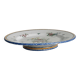 Old ceramic plate