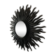 Miroir sorcière noir 55cm
