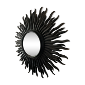 Miroir sorcière noir 55cm
