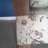 Bench art deco, convertible