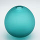 Cenedese Murano spherical vase 1970s