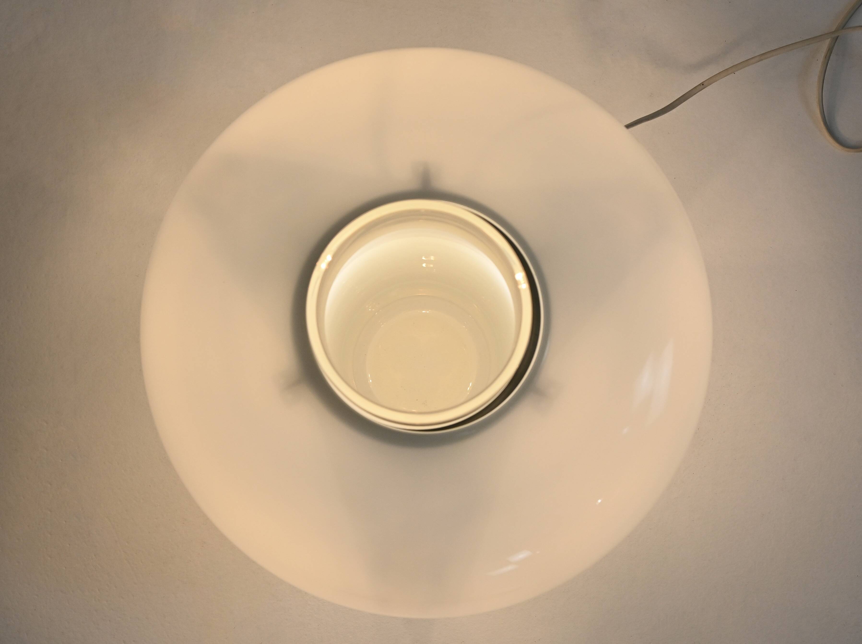 LT226 lamp by Carlo Nason for Mazzega, 1960s