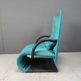 Fauteuil Zen de Claude Brisson pour Ligne Roset, France, années 1980