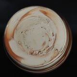 Vintage mixed clay vase