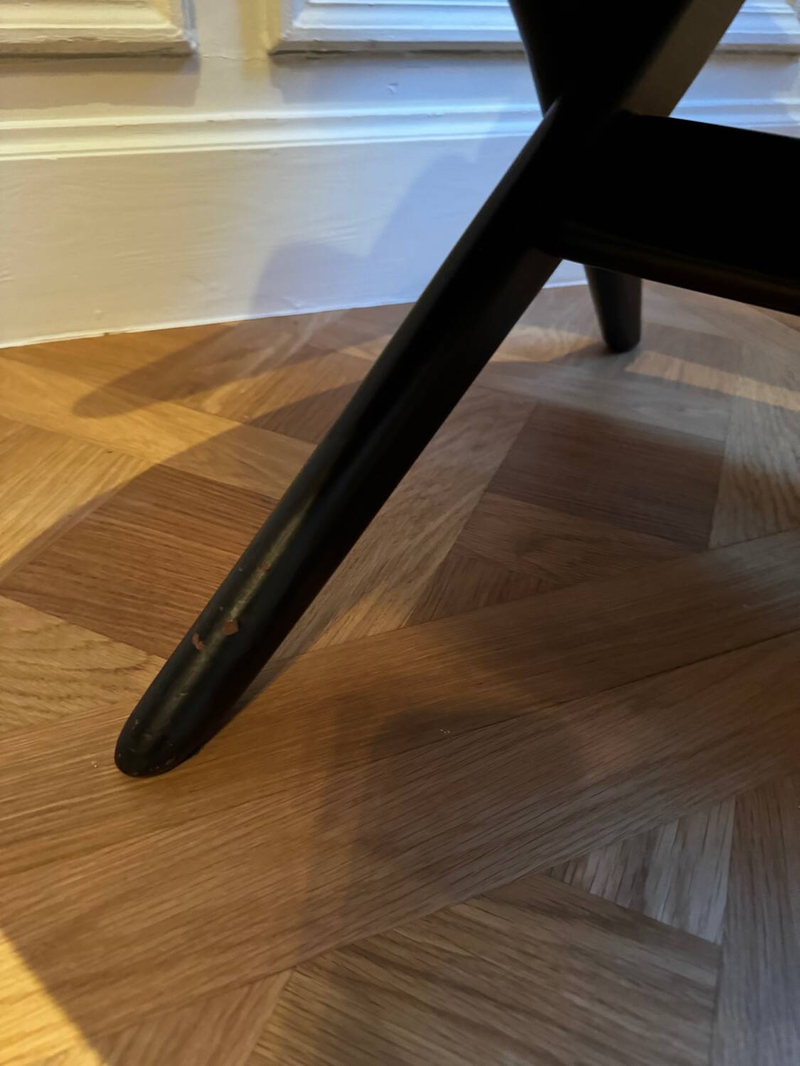 Paire de fauteuils Louis Van Teeffelen pour Webe
