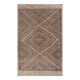 Vintage Turkish kilim handwoven 207x316 cm