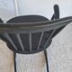 Scandinavian rocking chair from the 1960s.