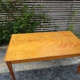 Old administrative table