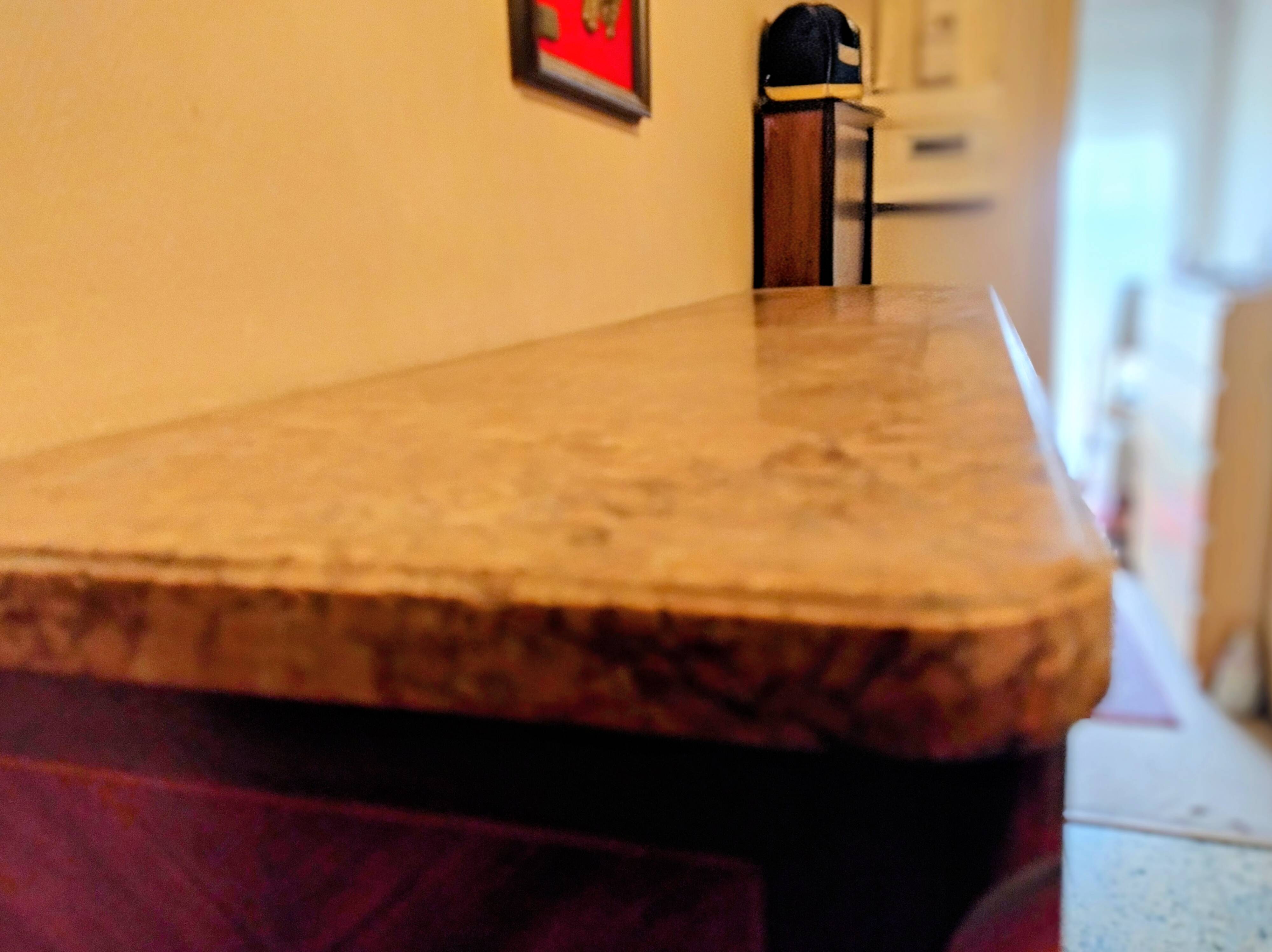 Antique wardrobe in Louis XVI style