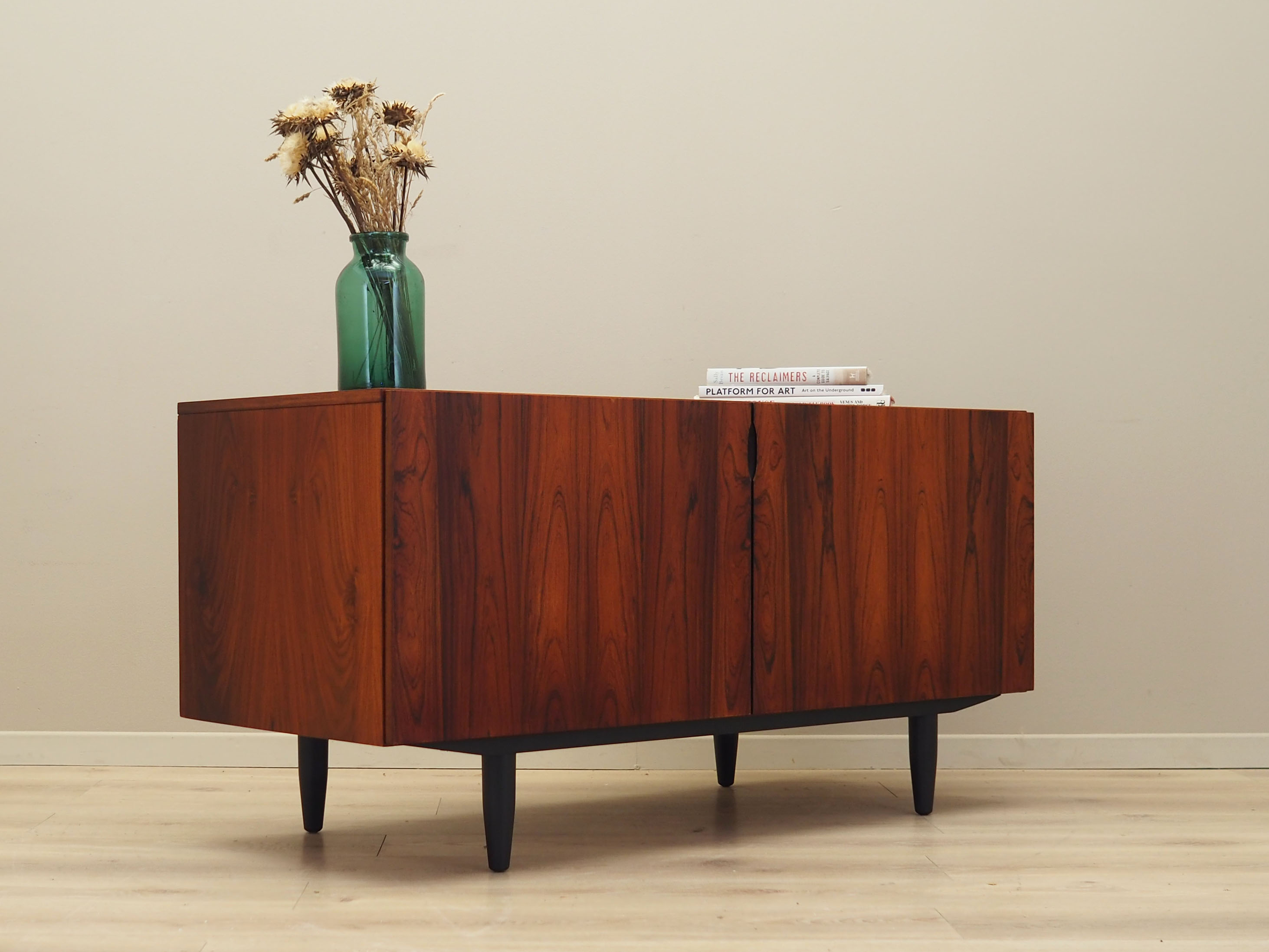 Rosewood sideboard, Danish design, 1970s, production Denmark