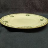 Porcelain plates St Amand 427