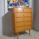 Vintage 60s chest of drawers