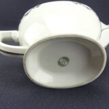 Art Deco tête-à-tête in Limoges porcelain by Legrand