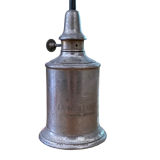 Gasoline lamp