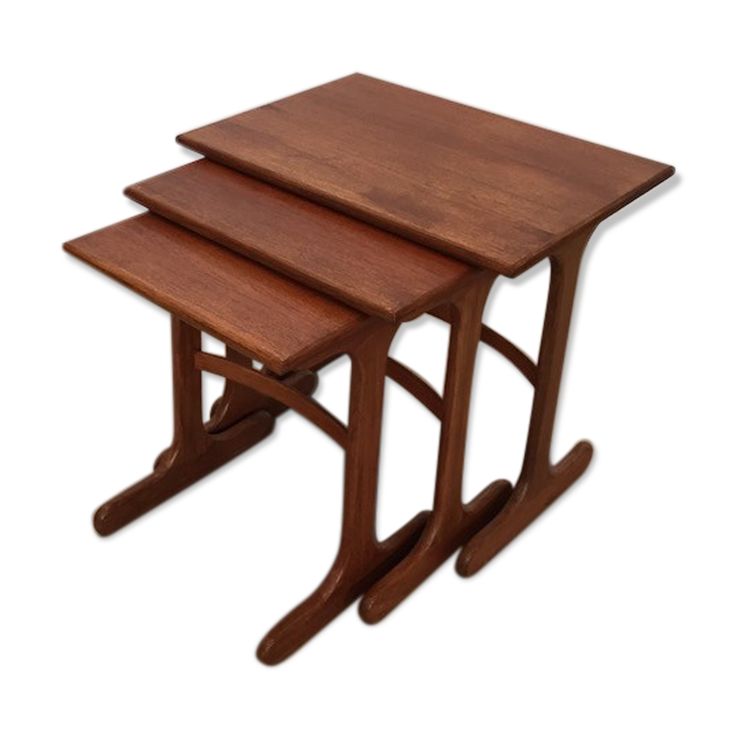 Pull out tables vintage by G Plan