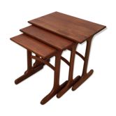 Table gigogne vintage par G Plan