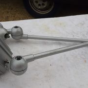 Pair of lamps Jielde