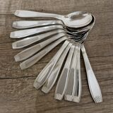 small ice cream spoons