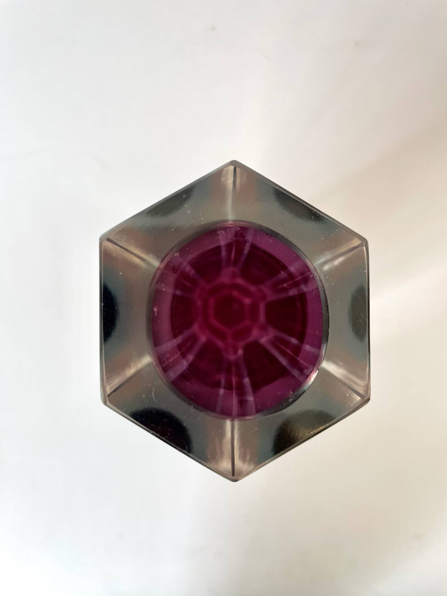 Underwater vase by Flavio Poli, Murano